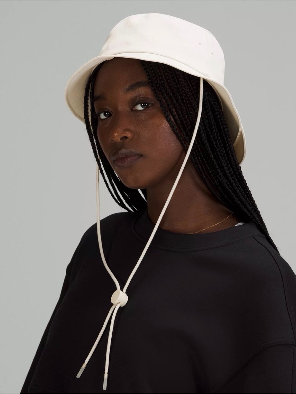 Lululemon sun / bucket hat, size M/L